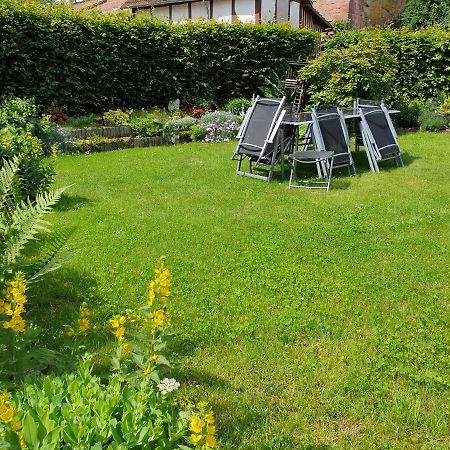 Ferienwohnung Im Urfftal Bad Zwesten Zewnętrze zdjęcie
