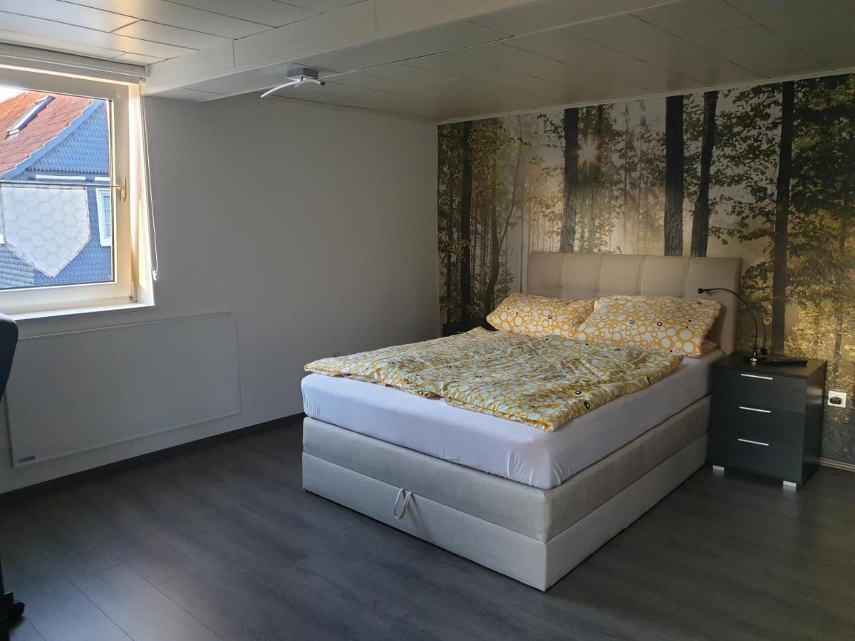 Ferienwohnung Im Urfftal Bad Zwesten Zewnętrze zdjęcie