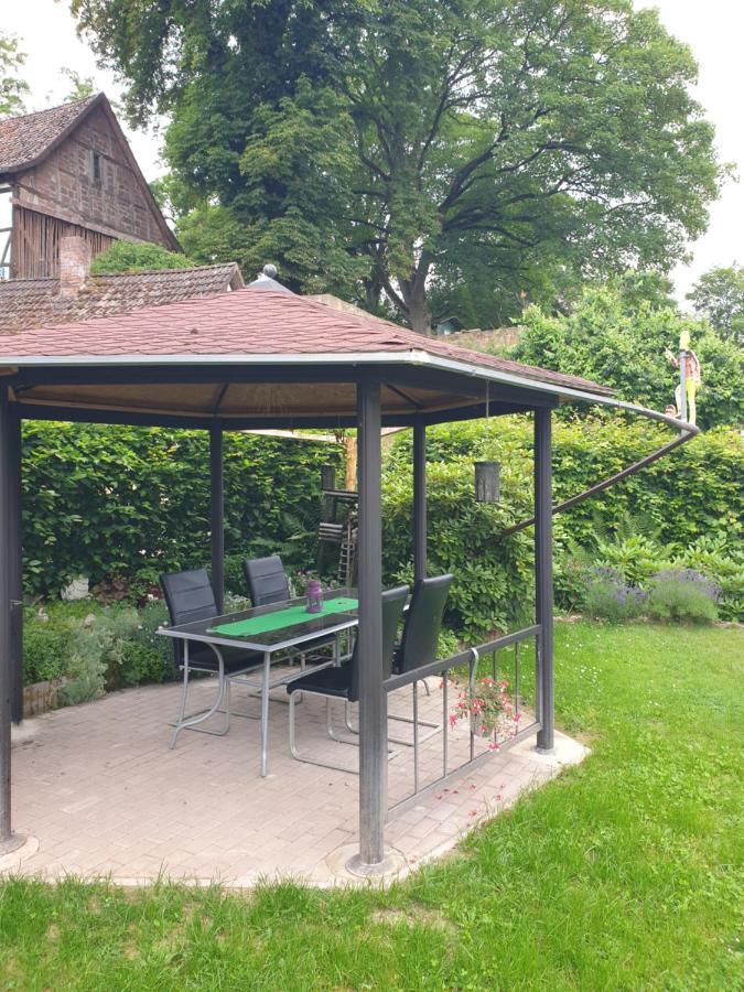 Ferienwohnung Im Urfftal Bad Zwesten Zewnętrze zdjęcie